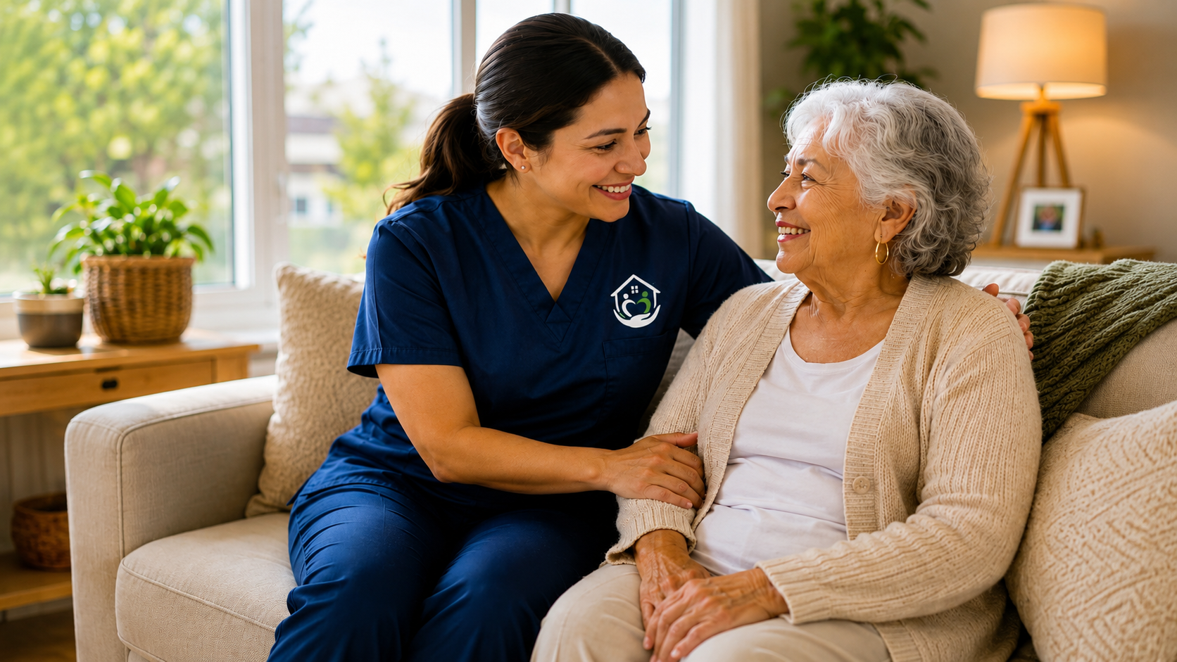 Compassionate Home Care in New Mexico